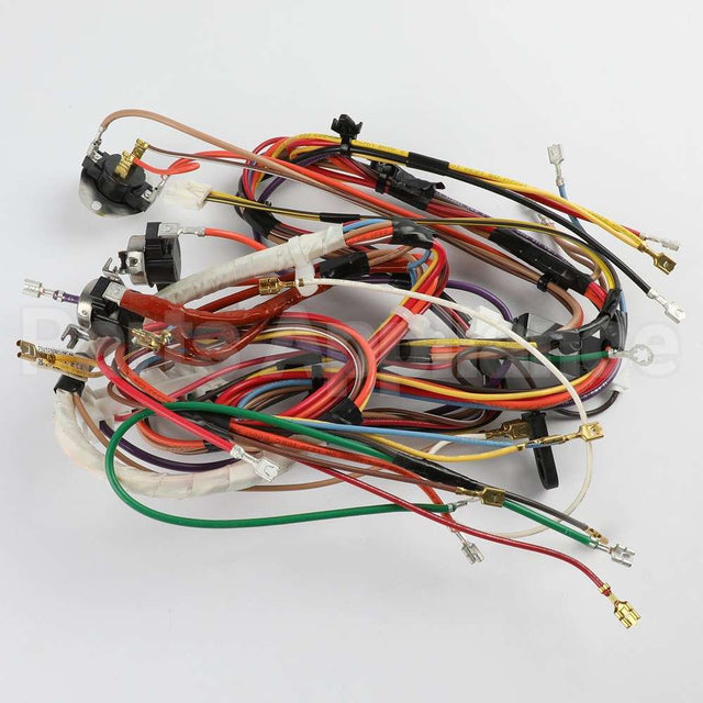 WE08X37098 GE Main Harness Electric Tl Dryer