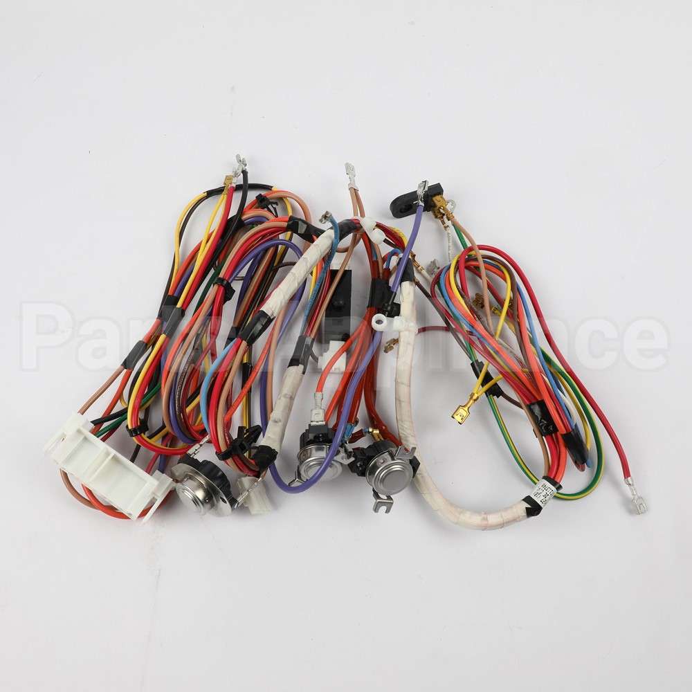 WE08X37137 GE Main Harness Electric Tl Dryer
