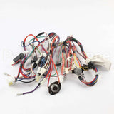 WE08X37197 GE Main Harness Electric Tl Dryer 60