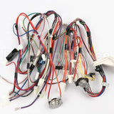 WE08X37197 GE Main Harness Electric Tl Dryer 60