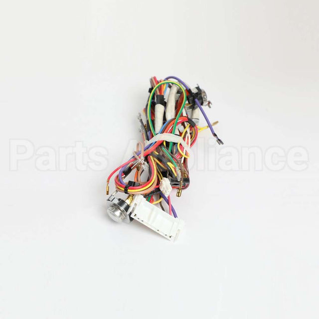 WE08X37278 GE Main Harness Tl Dryer Electric