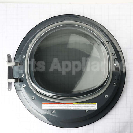 WE10X29718 GE Dryer Door Le
