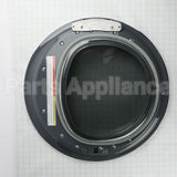 WE10X29748 GE Dryer Door He