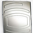 WE10X29781 GE Side Panel Sapphire Blue Right