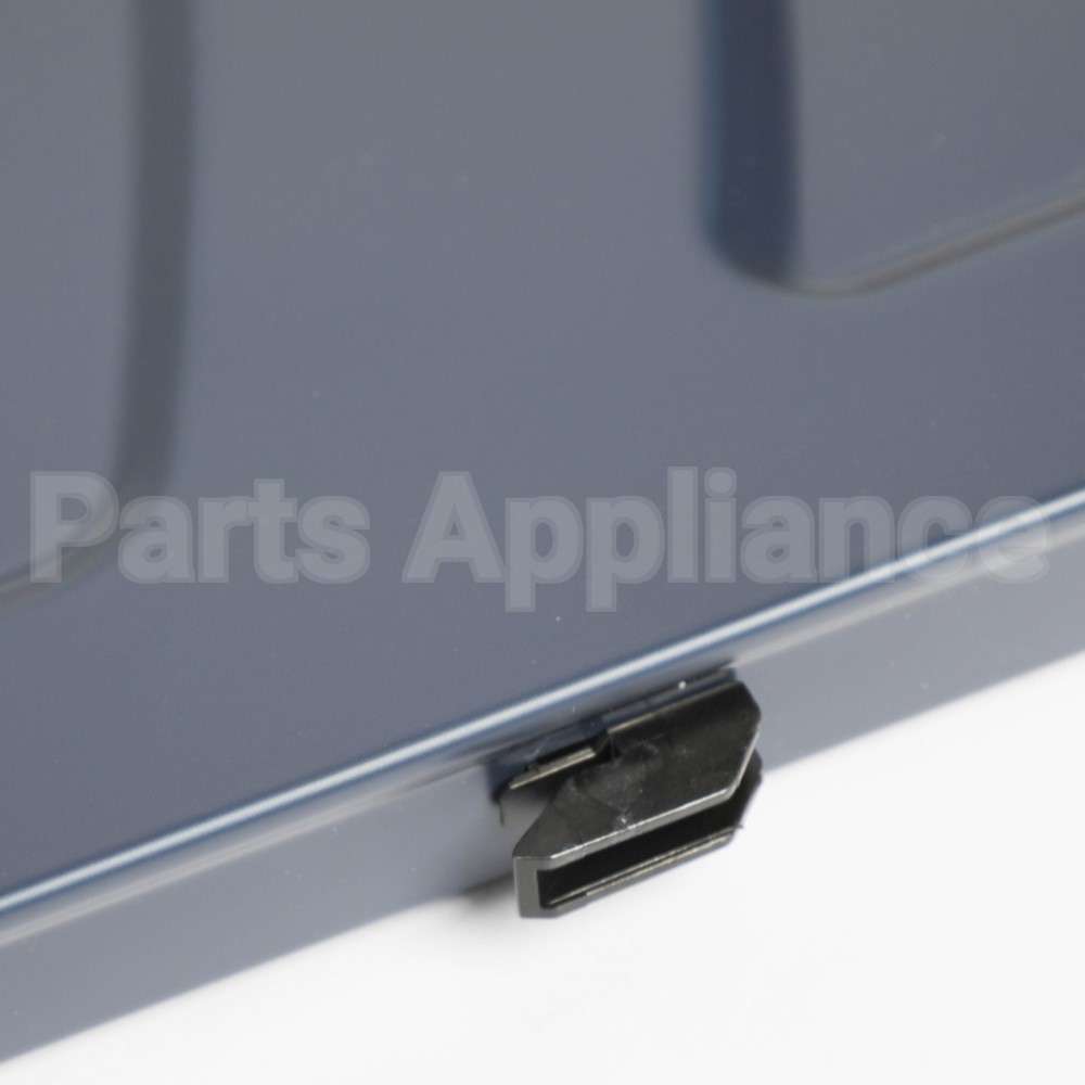 WE10X29781 GE Side Panel Sapphire Blue Right