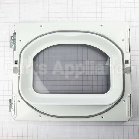 WE10X33131 GE Dryer Door White