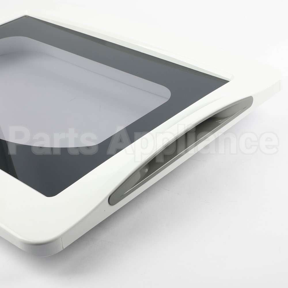 WE10X33131 GE Dryer Door White