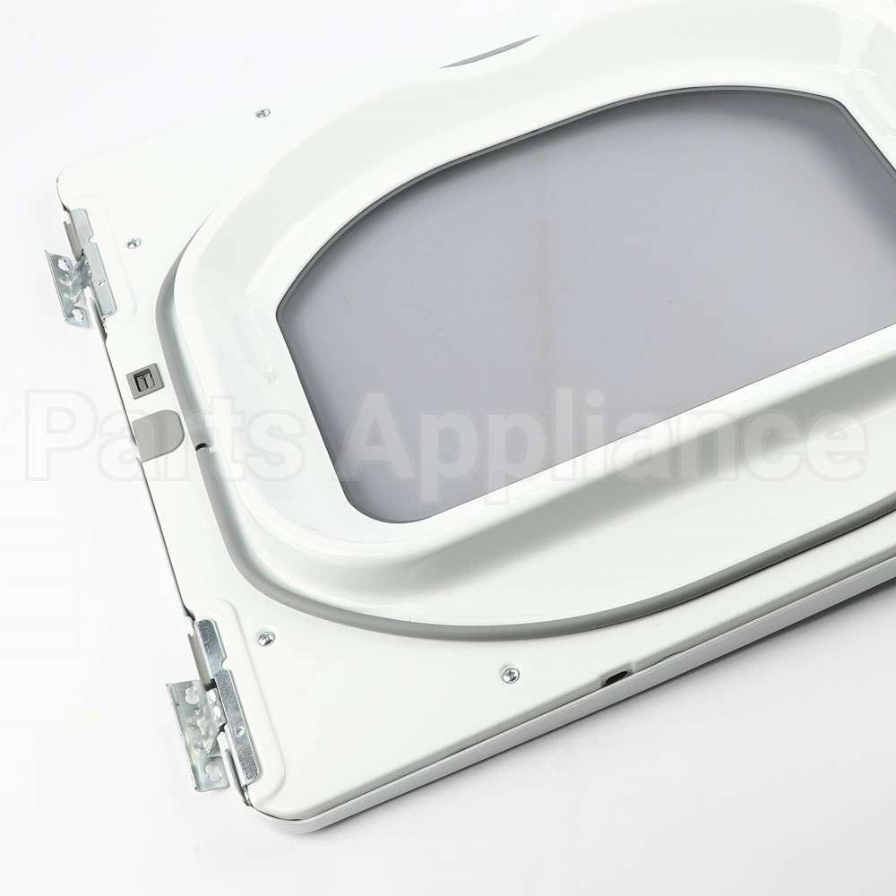 WE10X33131 GE Dryer Door White