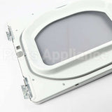 WE10X33131 GE Dryer Door White