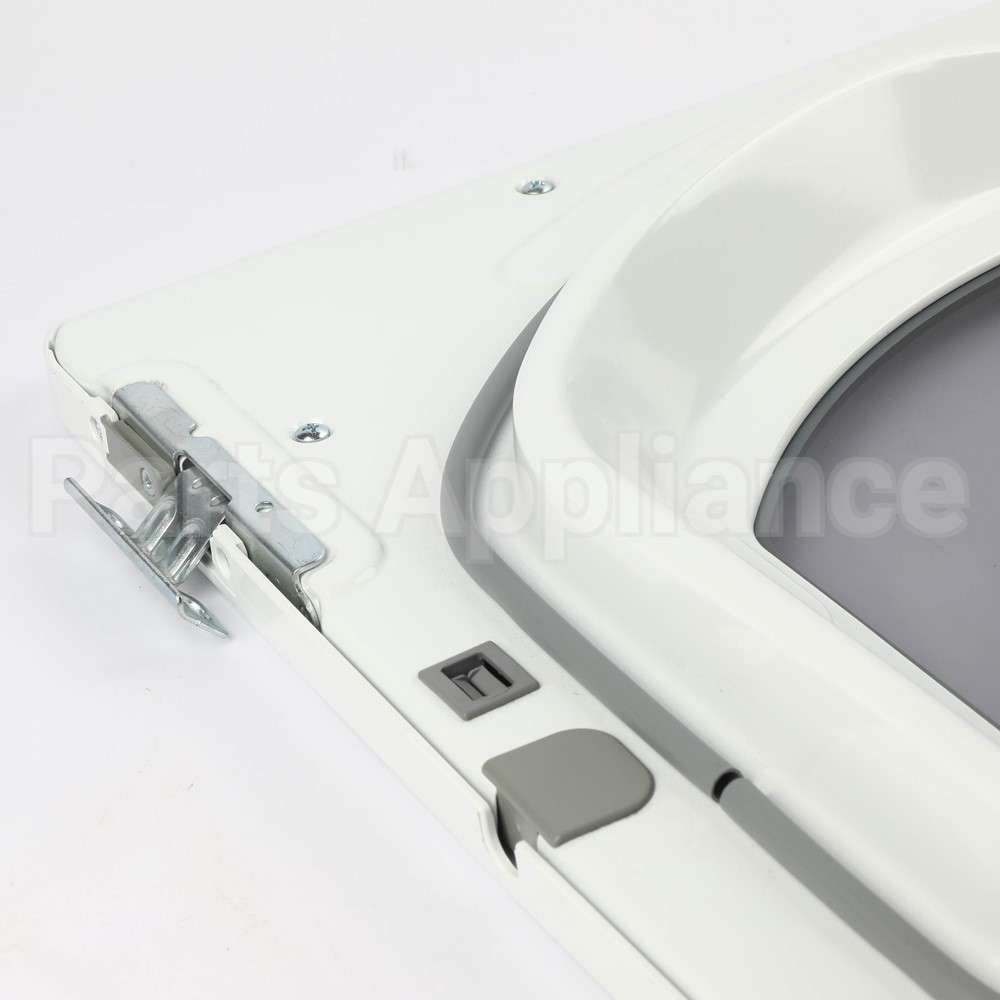 WE10X33131 GE Dryer Door White