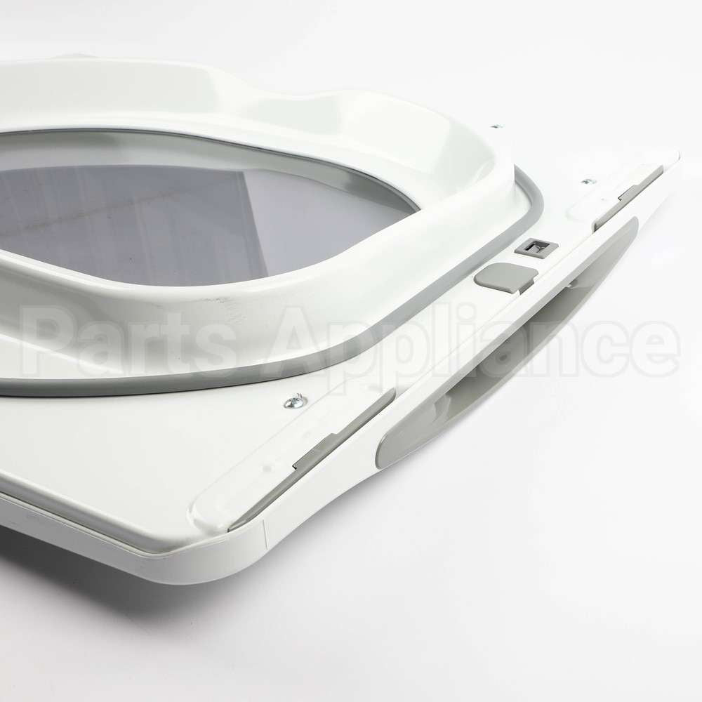 WE10X33131 GE Dryer Door White