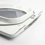 WE10X33131 GE Dryer Door White