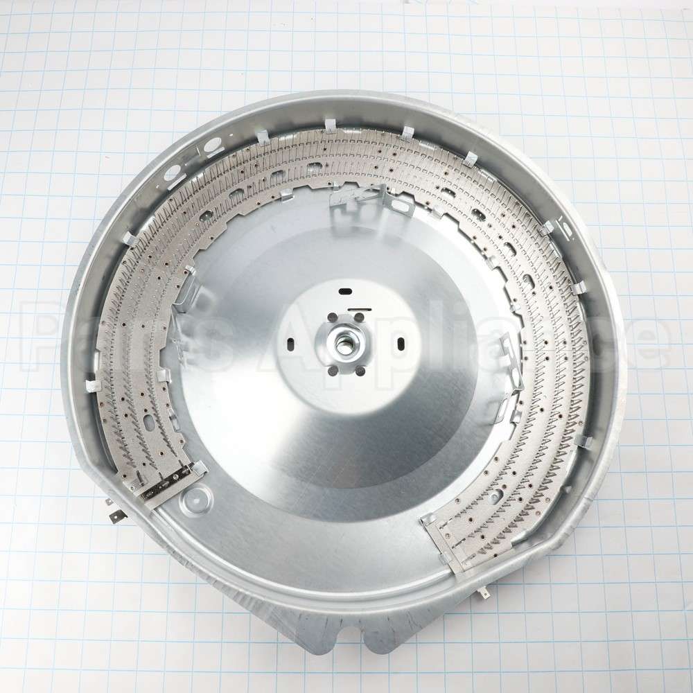 WE11M62 GE Heater And Housing Asm