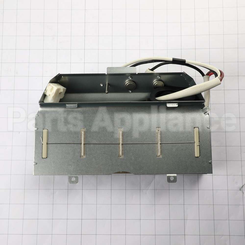 WE11X27519 GE Heater Assembly