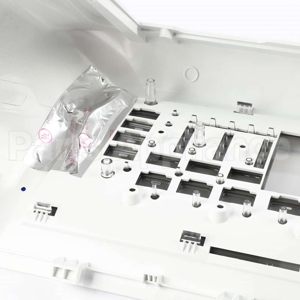 WE13X29425 GE Imd And Backsplash Asm