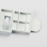 WE13X29586 GE Power/Start Button Bracket