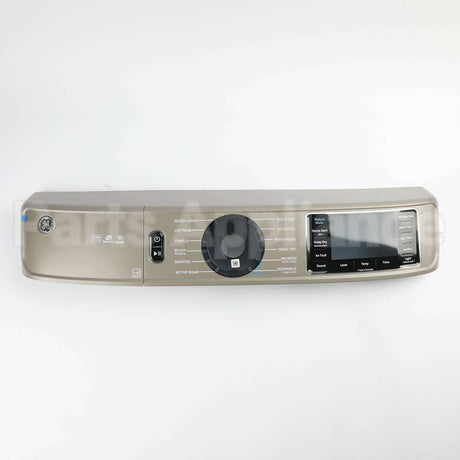 WE13X29755 GE Control Panel Satin Nickel