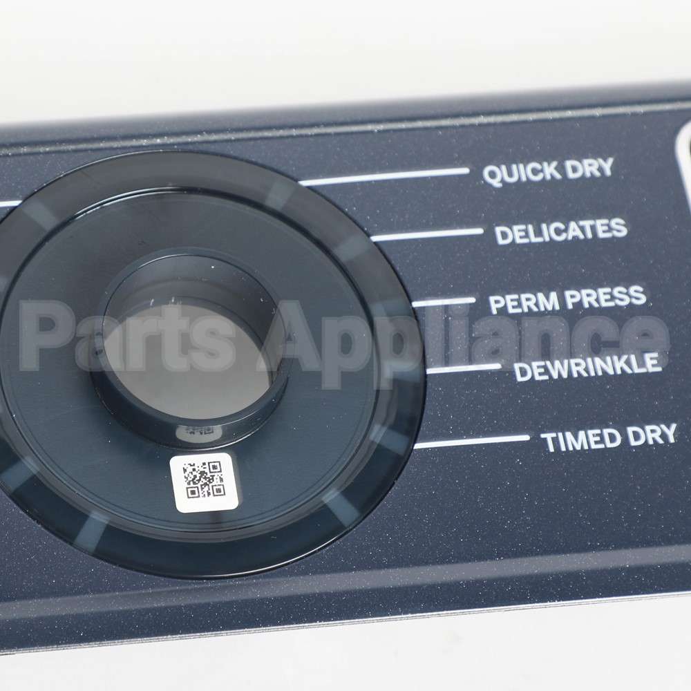 WE13X34597 GE Control Panel Le Sapphire Blue