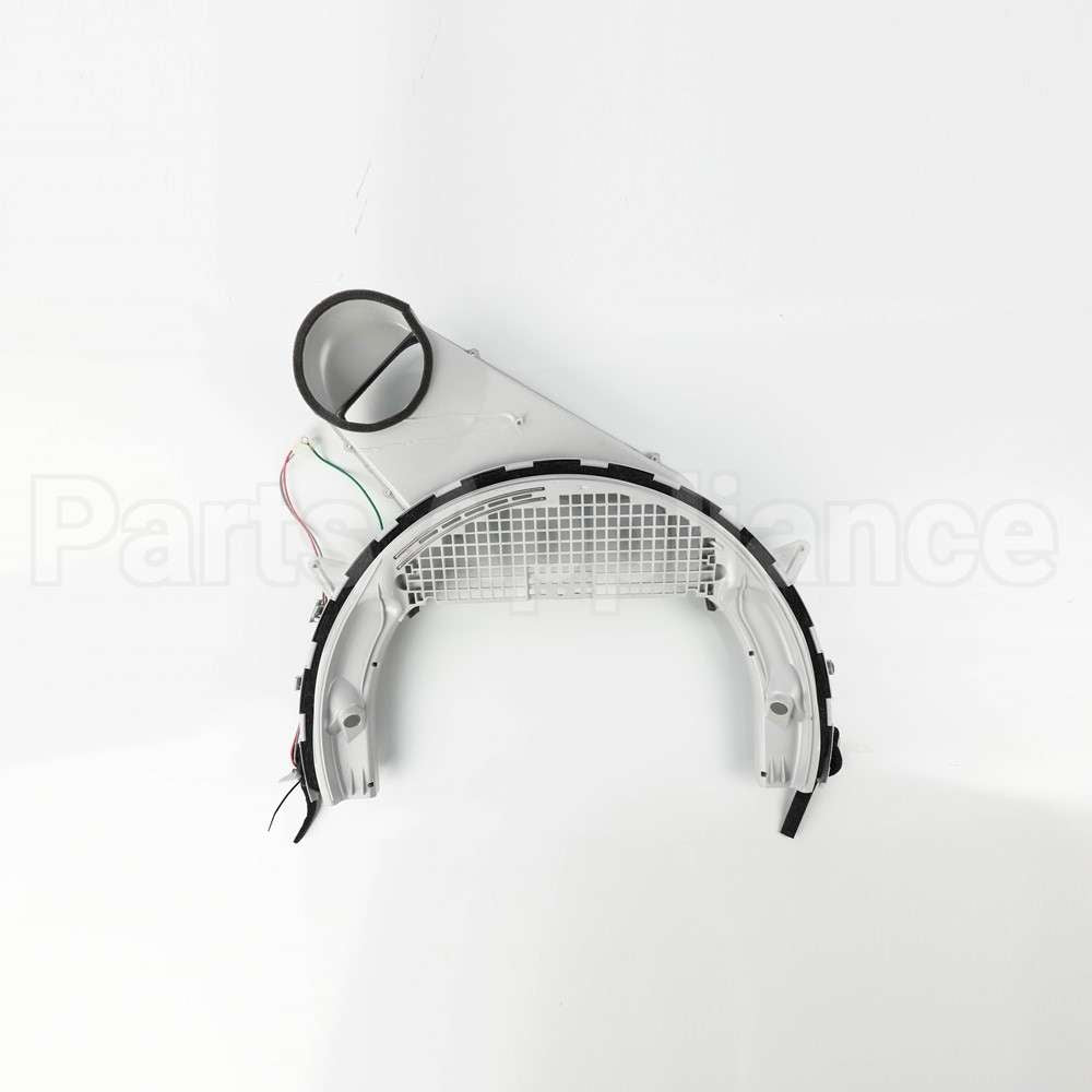 WE14X25083 GE Trap Duct Asm