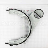 WE14X25083 GE Trap Duct Asm