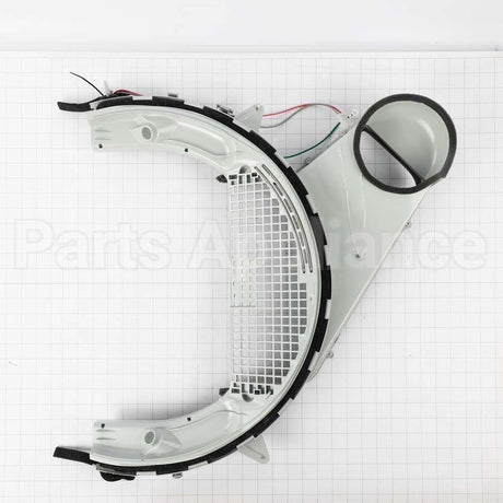 WE14X25083 GE Trap Duct Asm