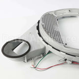 WE14X25083 GE Trap Duct Asm