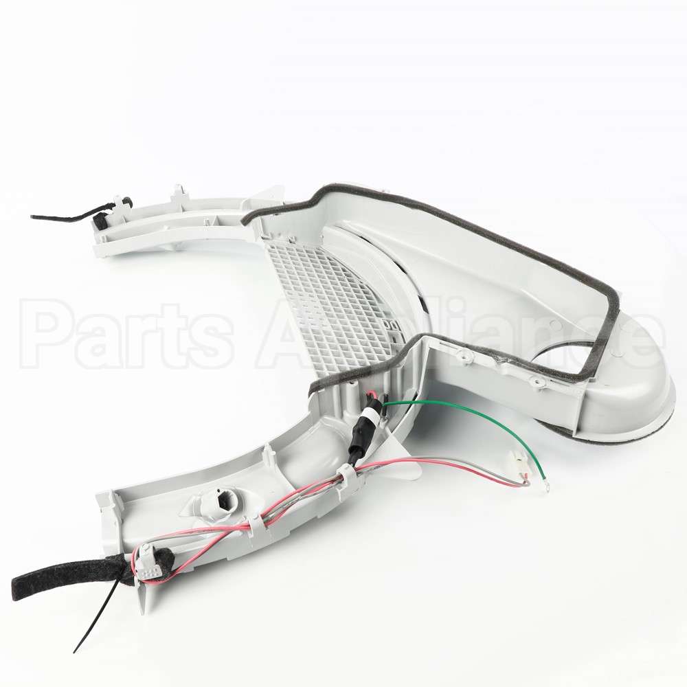 WE14X25083 GE Trap Duct Asm