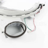 WE14X25083 GE Trap Duct Asm