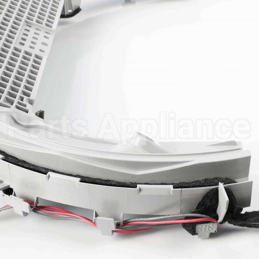 WE14X25083 GE Trap Duct Asm