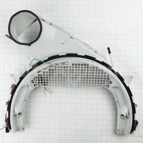 WE14X25086 GE Trap Duct Asm
