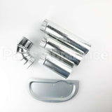 WE16X29317 GE Dryer Side Vent Kit