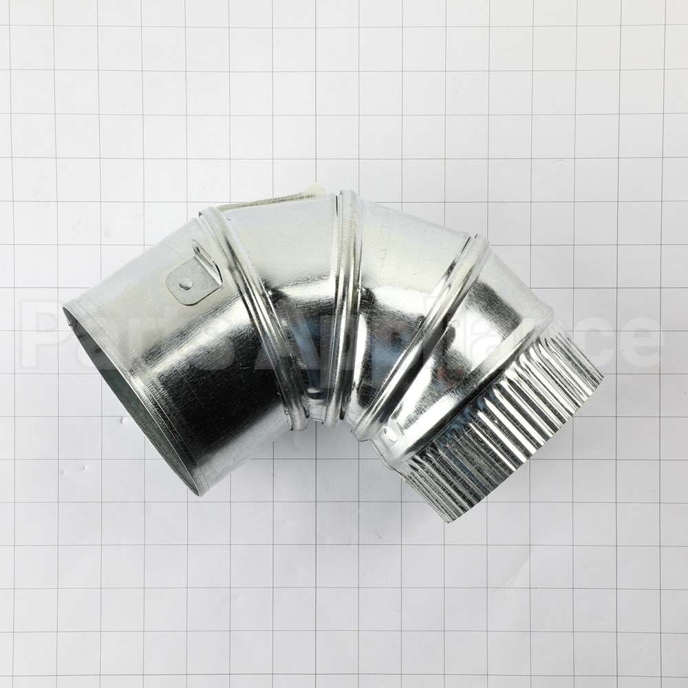 WE16X29317 GE Dryer Side Vent Kit