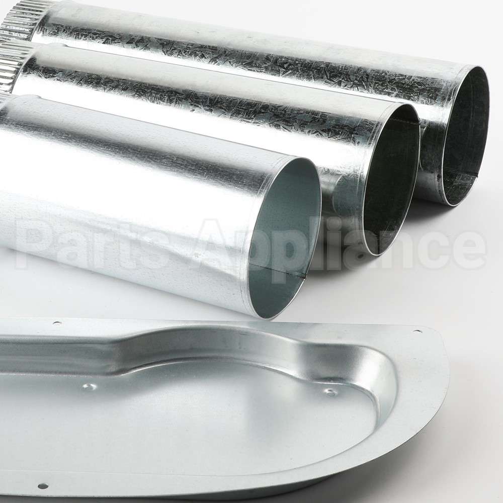 WE16X29317 GE Dryer Side Vent Kit