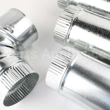 WE16X29317 GE Dryer Side Vent Kit