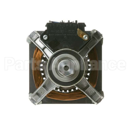 WE17M68 GE Motor And Pulley Asm