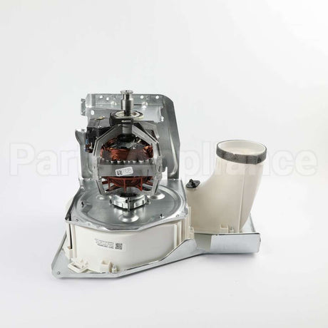 WE17X23056 GE Motor & Blower Asm