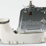 WE17X23056 GE Motor & Blower Asm