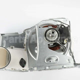 WE17X23056 GE Motor & Blower Asm