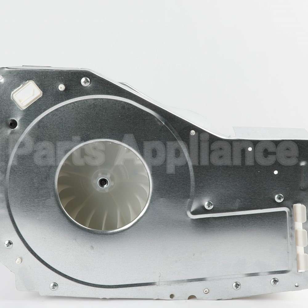 WE17X23056 GE Motor & Blower Asm