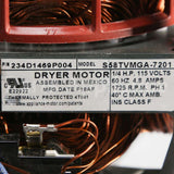 WE17X23618 GE Kit Motor And Pulley Wit