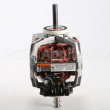 WE17X23618 GE Kit Motor And Pulley Wit