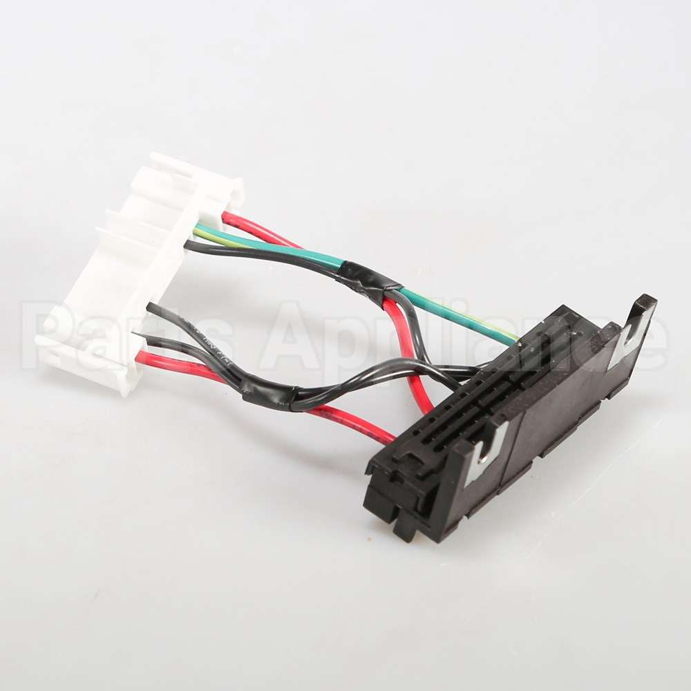 WE17X23618 GE Kit Motor And Pulley Wit