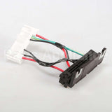 WE17X23618 GE Kit Motor And Pulley Wit