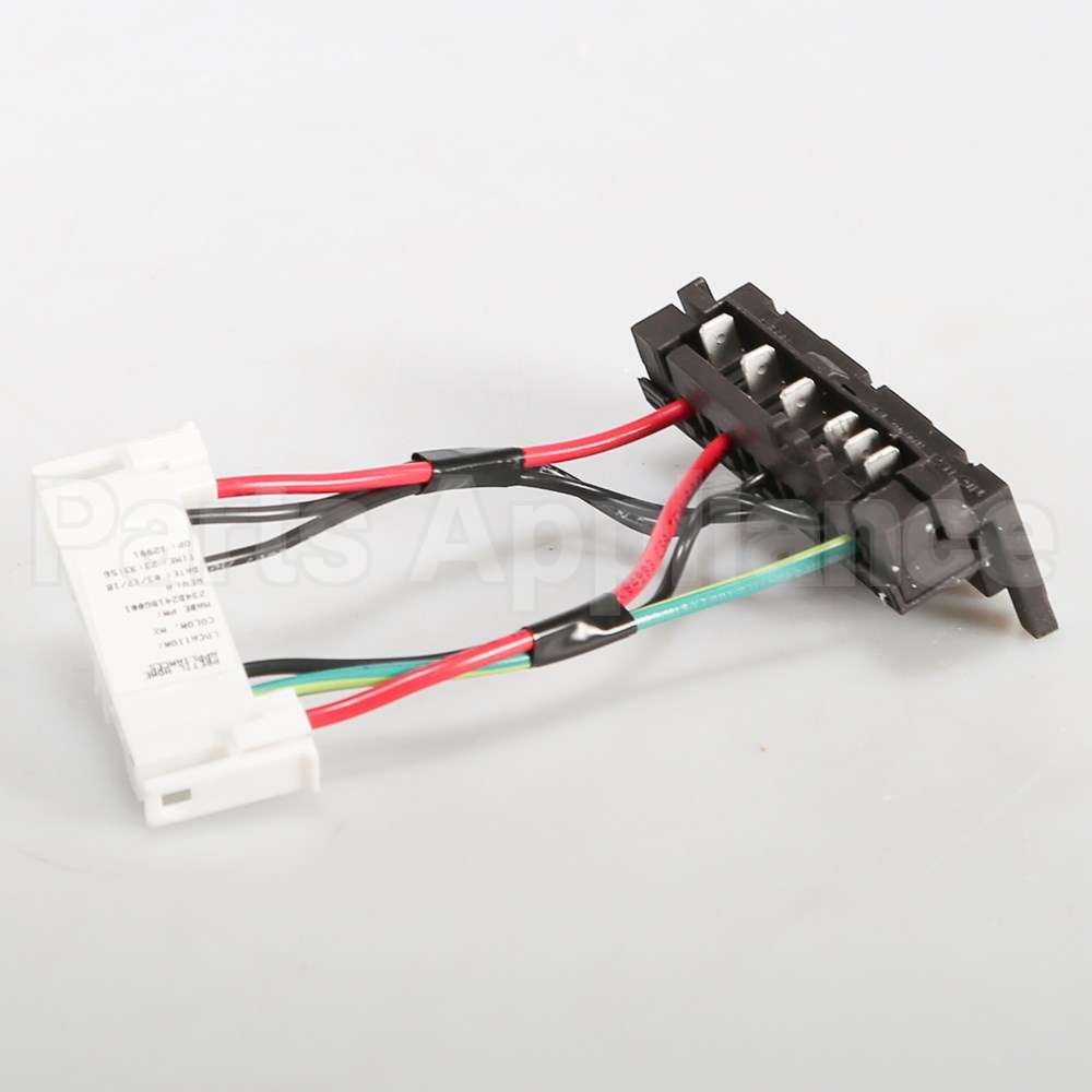 WE17X23618 GE Kit Motor And Pulley Wit