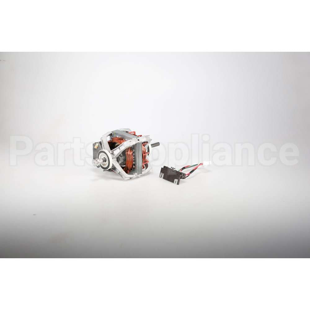 WE17X23618 GE Kit Motor And Pulley Wit