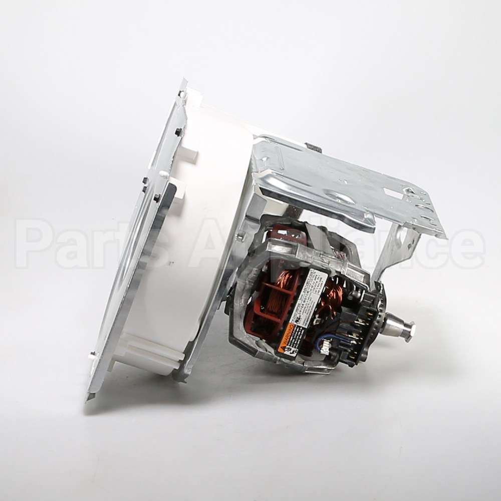 WE17X24535 GE Motor & Blower Asm