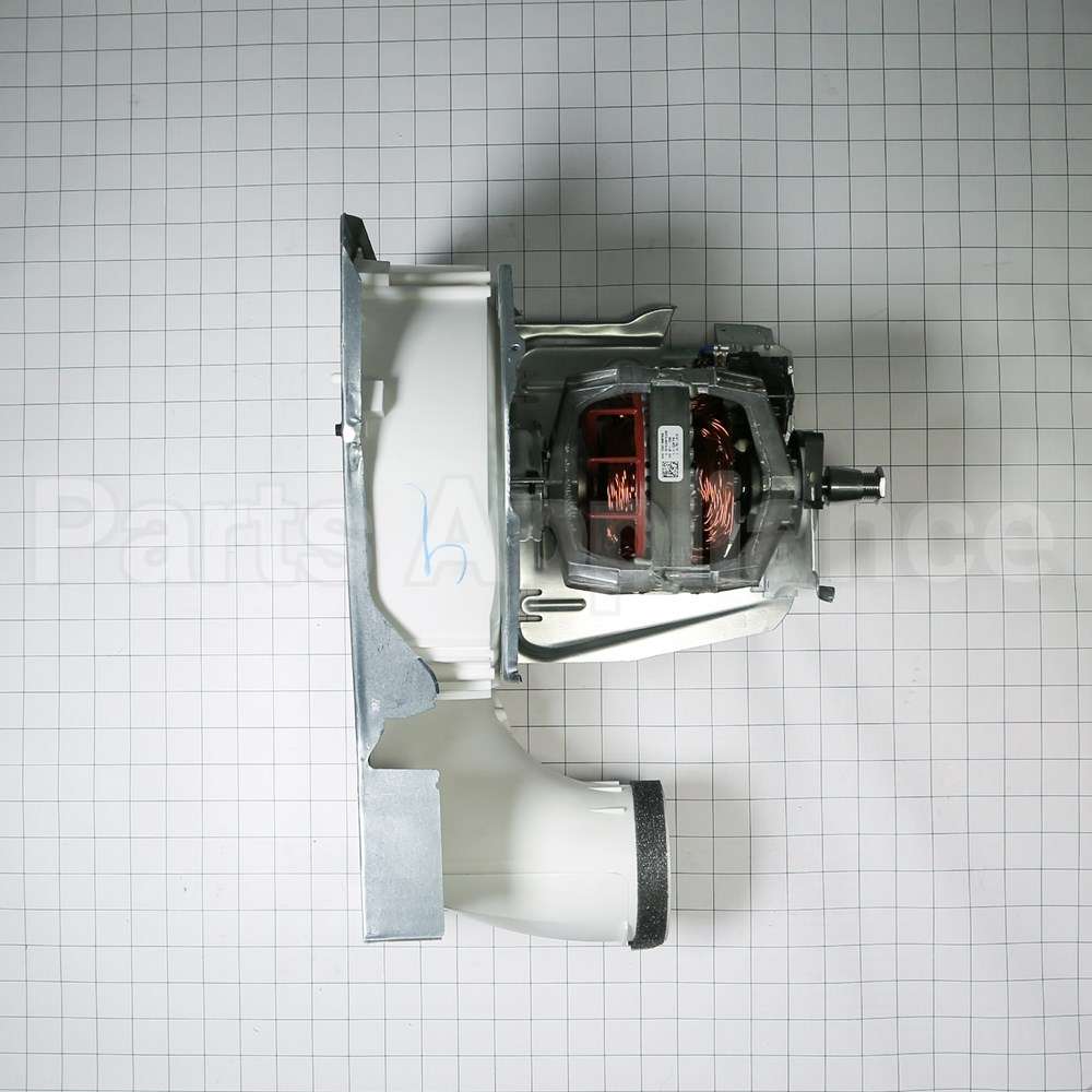 WE17X24535 GE Motor & Blower Asm