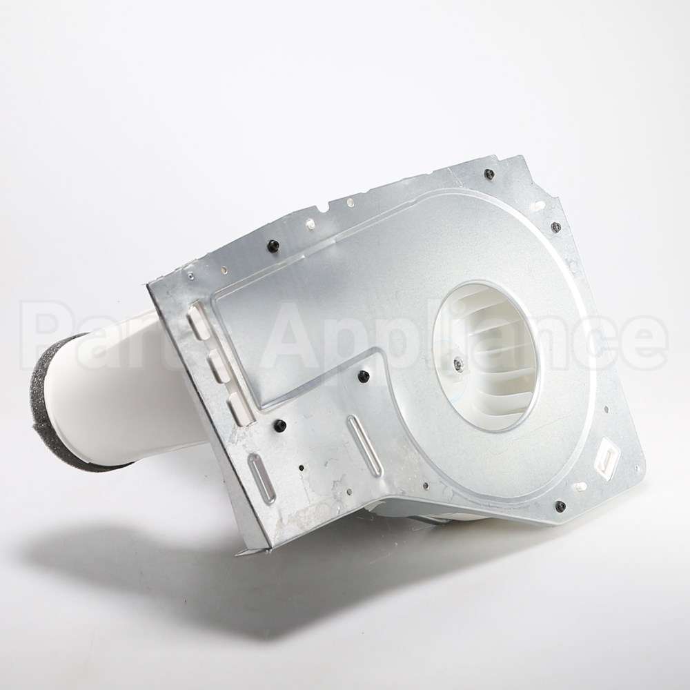 WE17X24535 GE Motor & Blower Asm