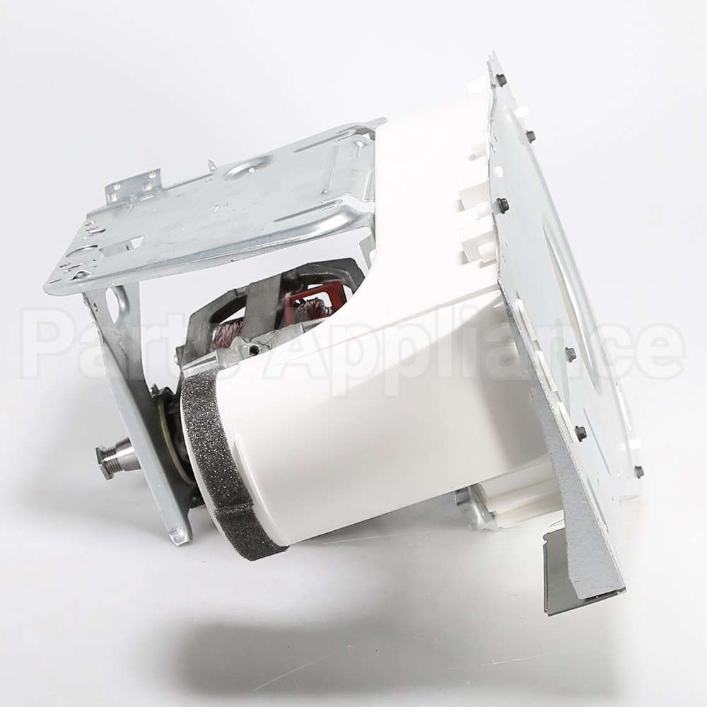 WE17X24535 GE Motor & Blower Asm