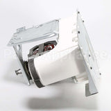 WE17X24535 GE Motor & Blower Asm